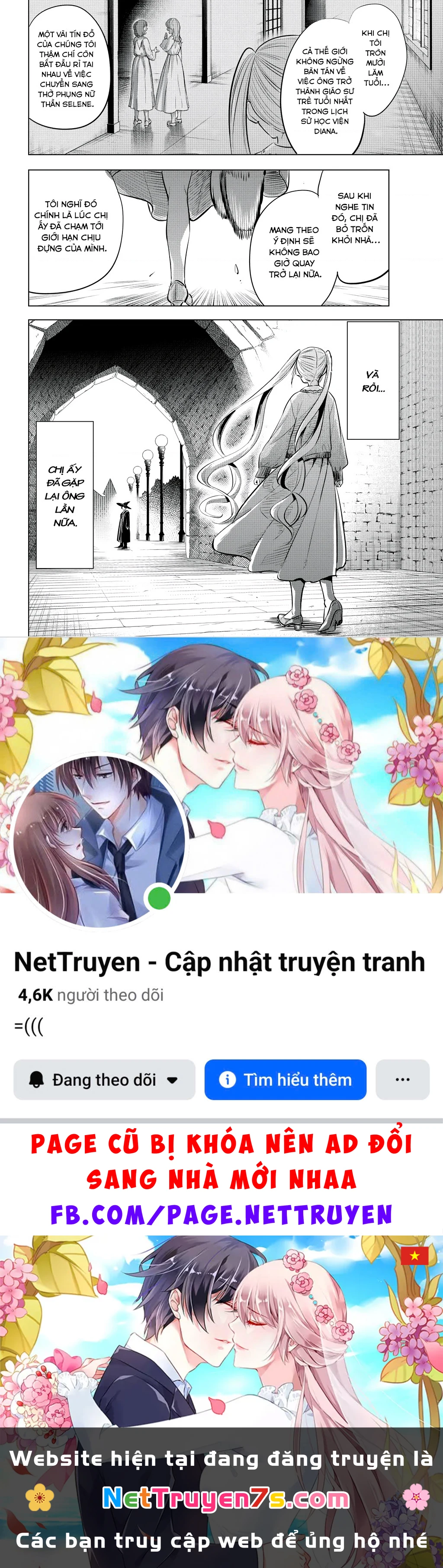 Hắc Miêu Và Lớp Học Phù Thủy Chapter 109 - 20