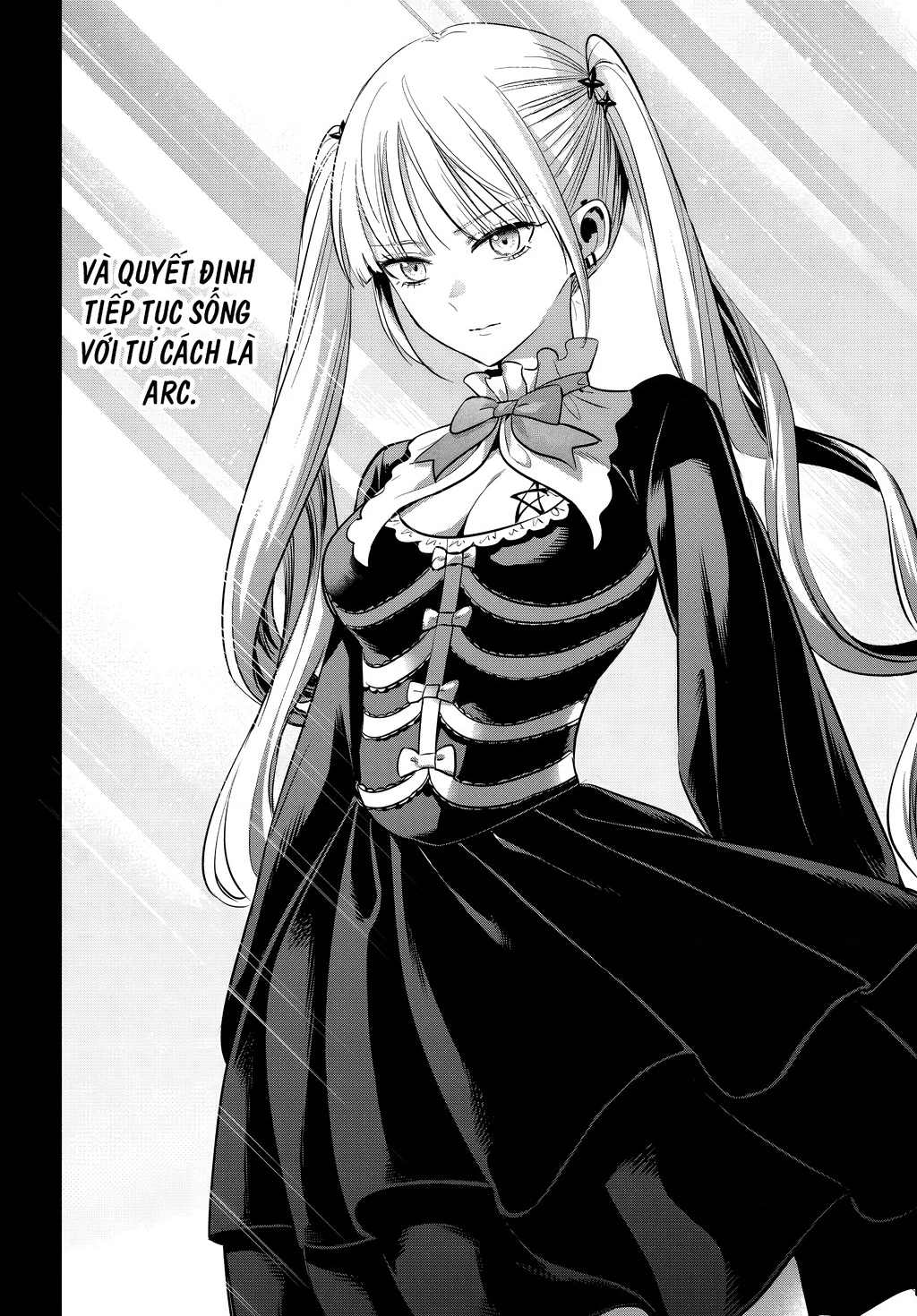 Hắc Miêu Và Lớp Học Phù Thủy Chapter 110 - 18