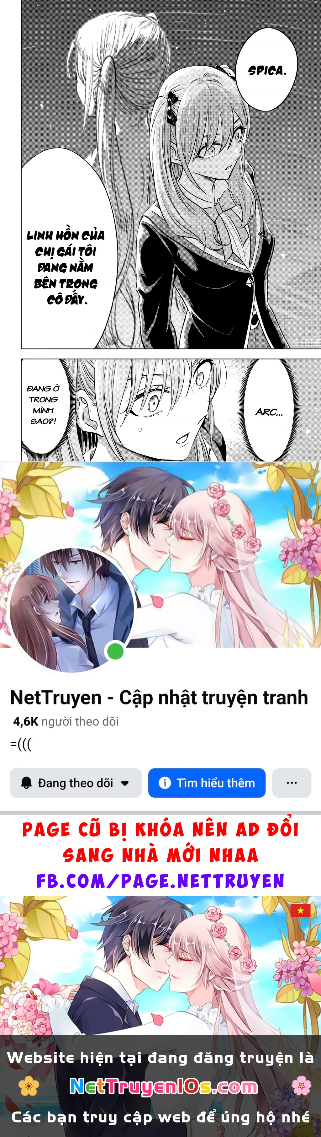 Hắc Miêu Và Lớp Học Phù Thủy Chapter 110 - 20