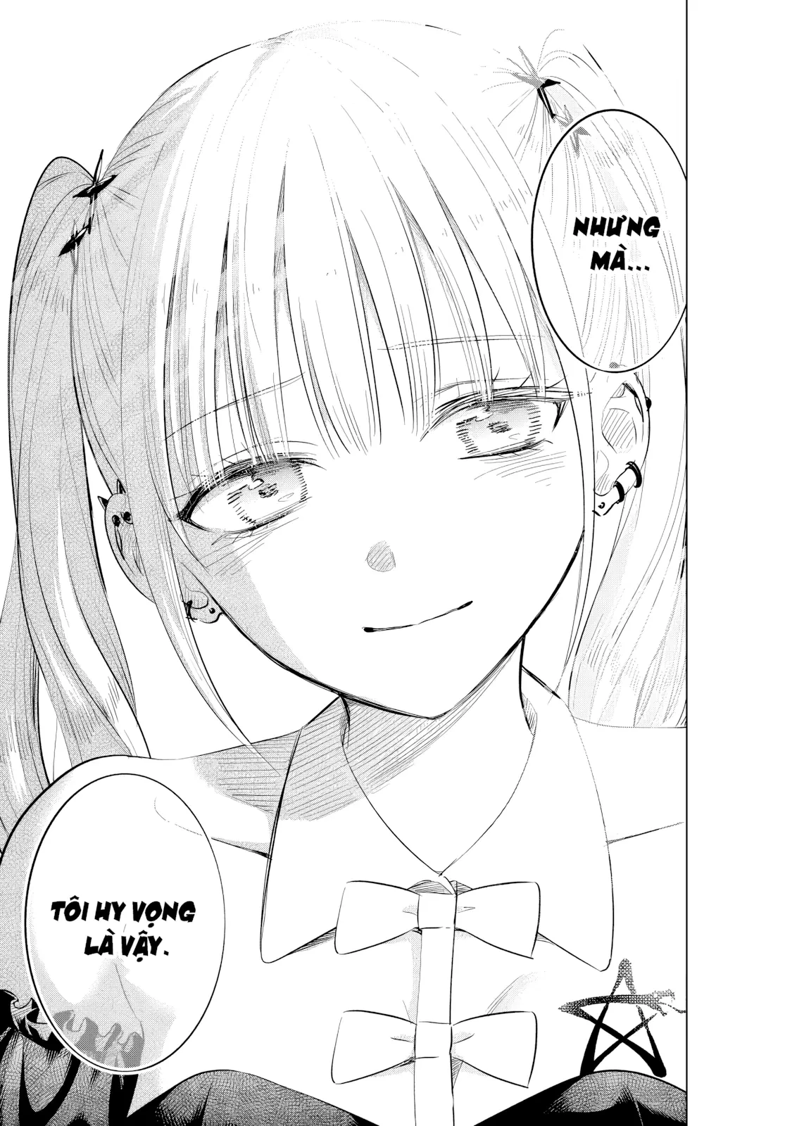 Hắc Miêu Và Lớp Học Phù Thủy Chapter  111 - 8