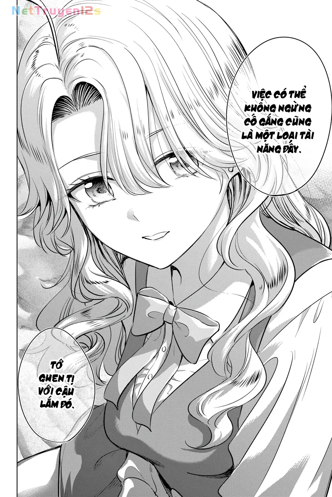 Hắc Miêu Và Lớp Học Phù Thủy Chapter  115 - 18