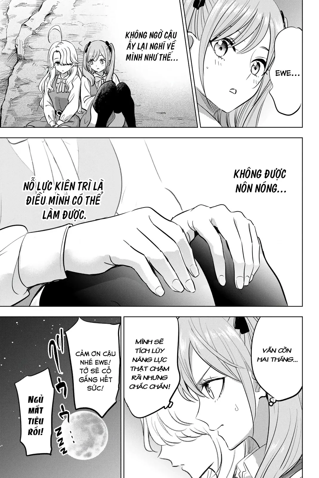 Hắc Miêu Và Lớp Học Phù Thủy Chapter  115 - 19