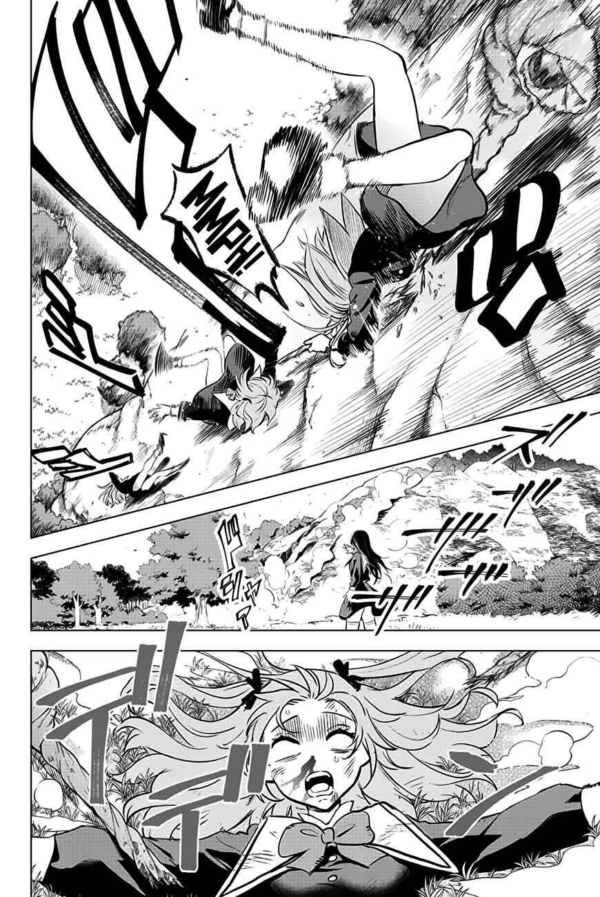 Hắc Miêu Và Lớp Học Phù Thủy Chapter 1.1 - 6