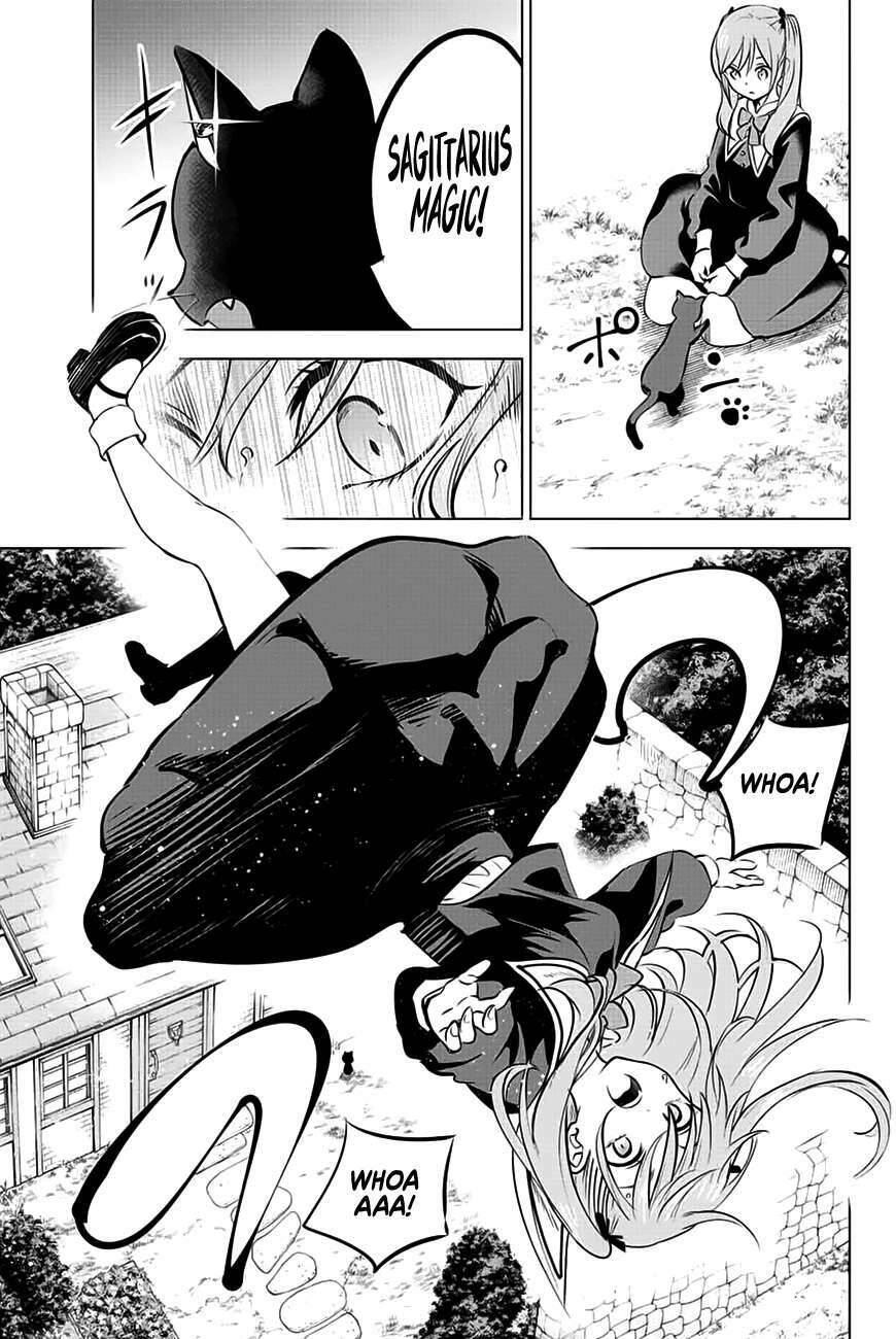 Hắc Miêu Và Lớp Học Phù Thủy Chapter 1.1 - 15