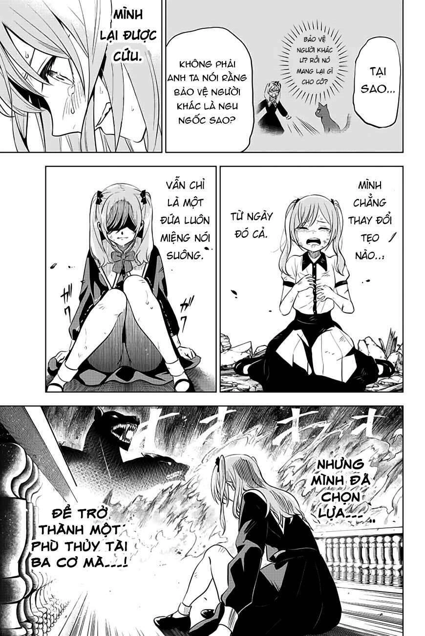 Hắc Miêu Và Lớp Học Phù Thủy Chapter 1.2 - 18