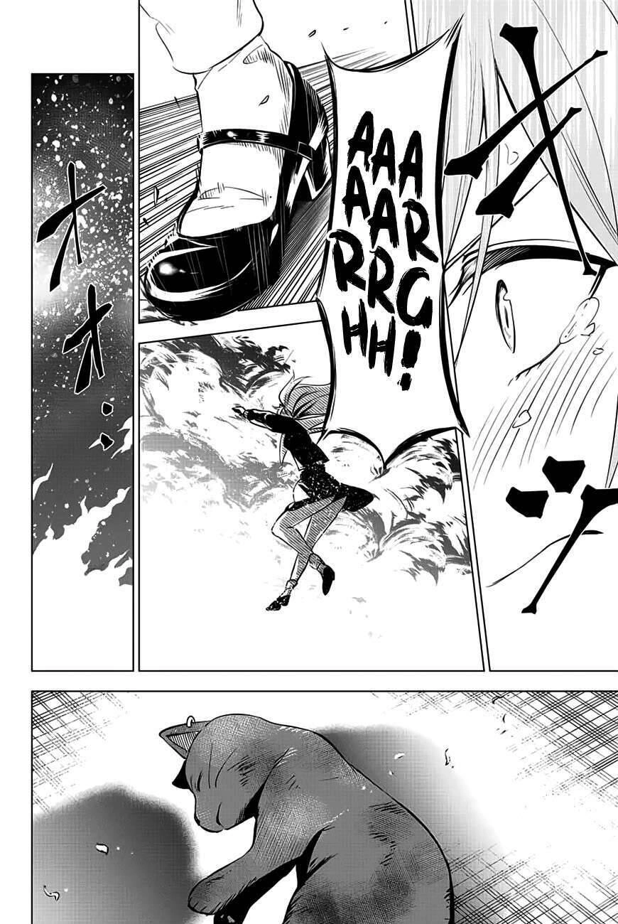 Hắc Miêu Và Lớp Học Phù Thủy Chapter 1.2 - 19