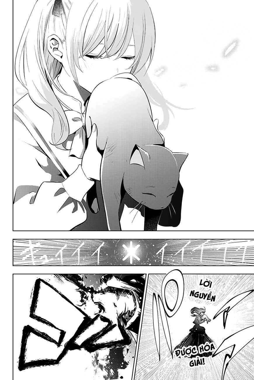 Hắc Miêu Và Lớp Học Phù Thủy Chapter 1.2 - 21