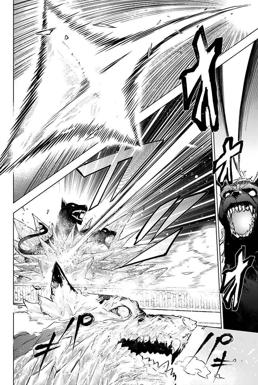 Hắc Miêu Và Lớp Học Phù Thủy Chapter 1.2 - 25