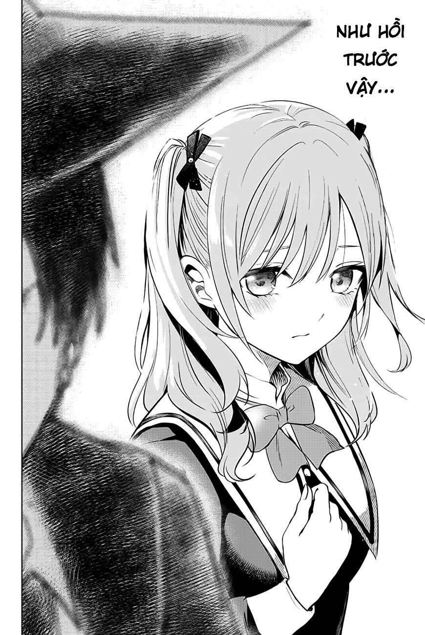 Hắc Miêu Và Lớp Học Phù Thủy Chapter 1.2 - 29