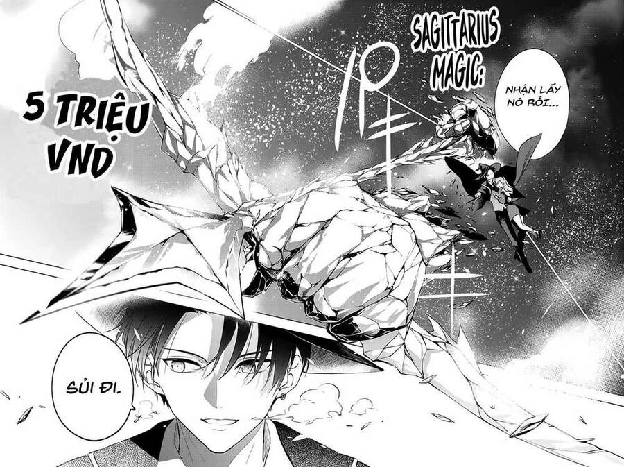 Hắc Miêu Và Lớp Học Phù Thủy Chapter 1.2 - 39