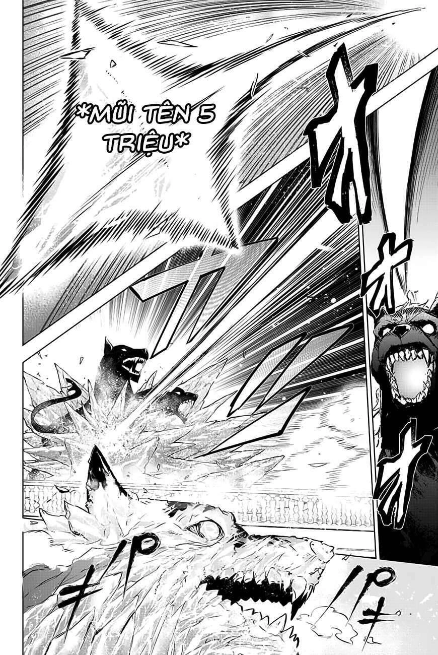 Hắc Miêu Và Lớp Học Phù Thủy Chapter 1.2 - 40