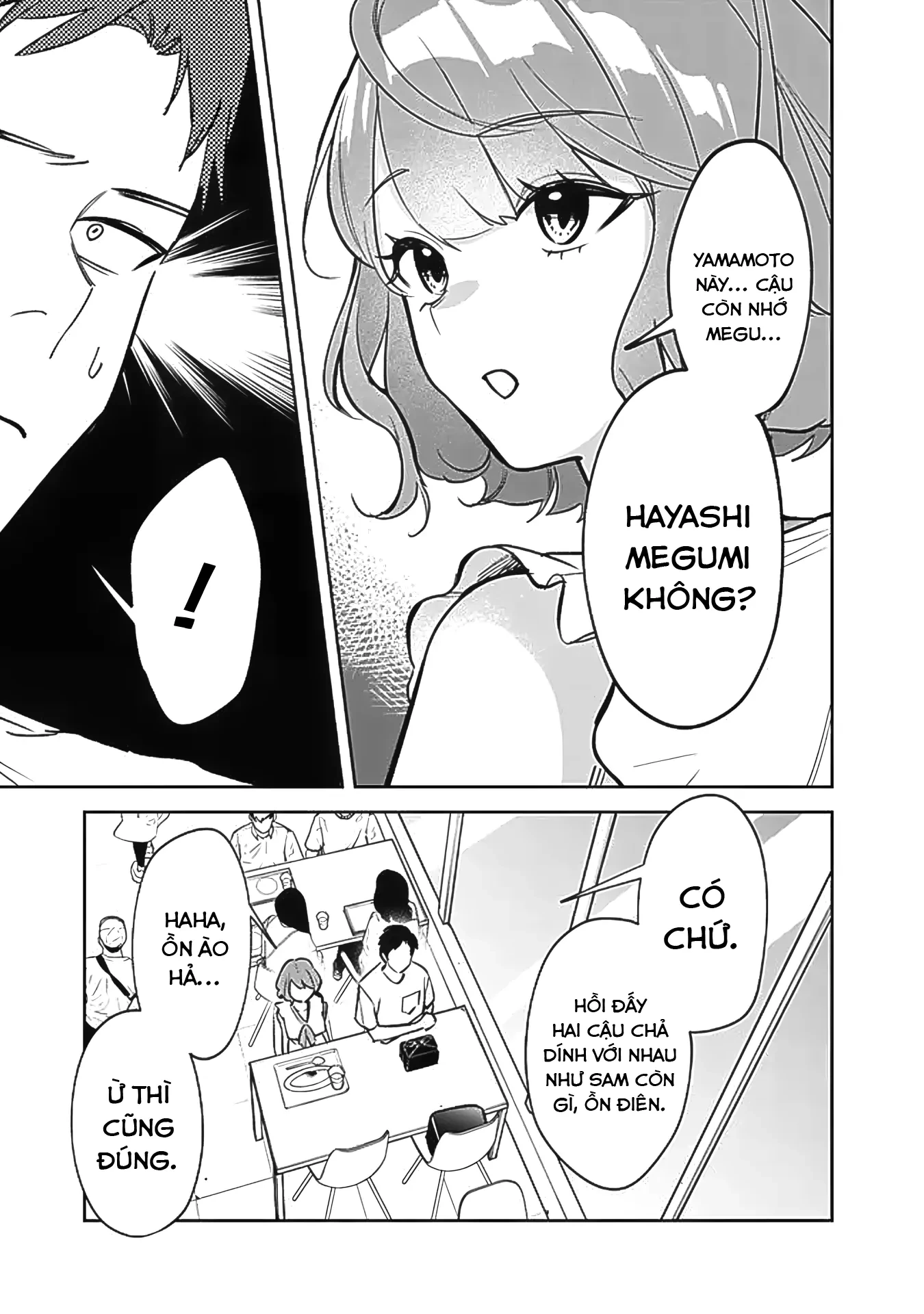 Cuộc Sống Chung Với Nữ Hoàng Từng Kiêu Ngạo Hồi Cấp Ba, Không Ngờ Lại Khá Dễ Chịu. Chapter 10 - 6