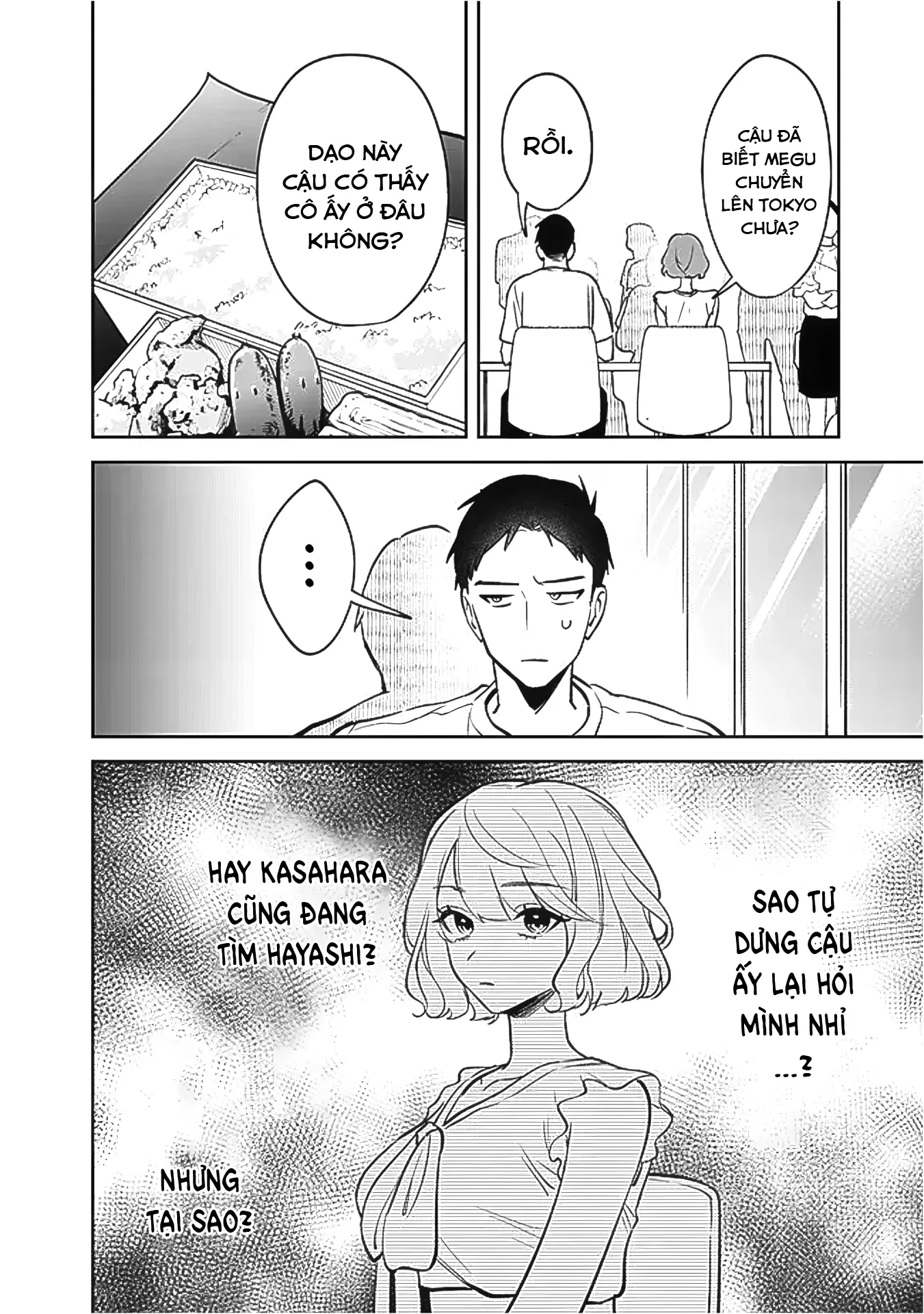 Cuộc Sống Chung Với Nữ Hoàng Từng Kiêu Ngạo Hồi Cấp Ba, Không Ngờ Lại Khá Dễ Chịu. Chapter 10 - 7