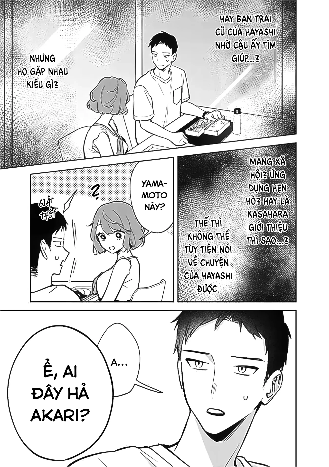 Cuộc Sống Chung Với Nữ Hoàng Từng Kiêu Ngạo Hồi Cấp Ba, Không Ngờ Lại Khá Dễ Chịu. Chapter 10 - 8