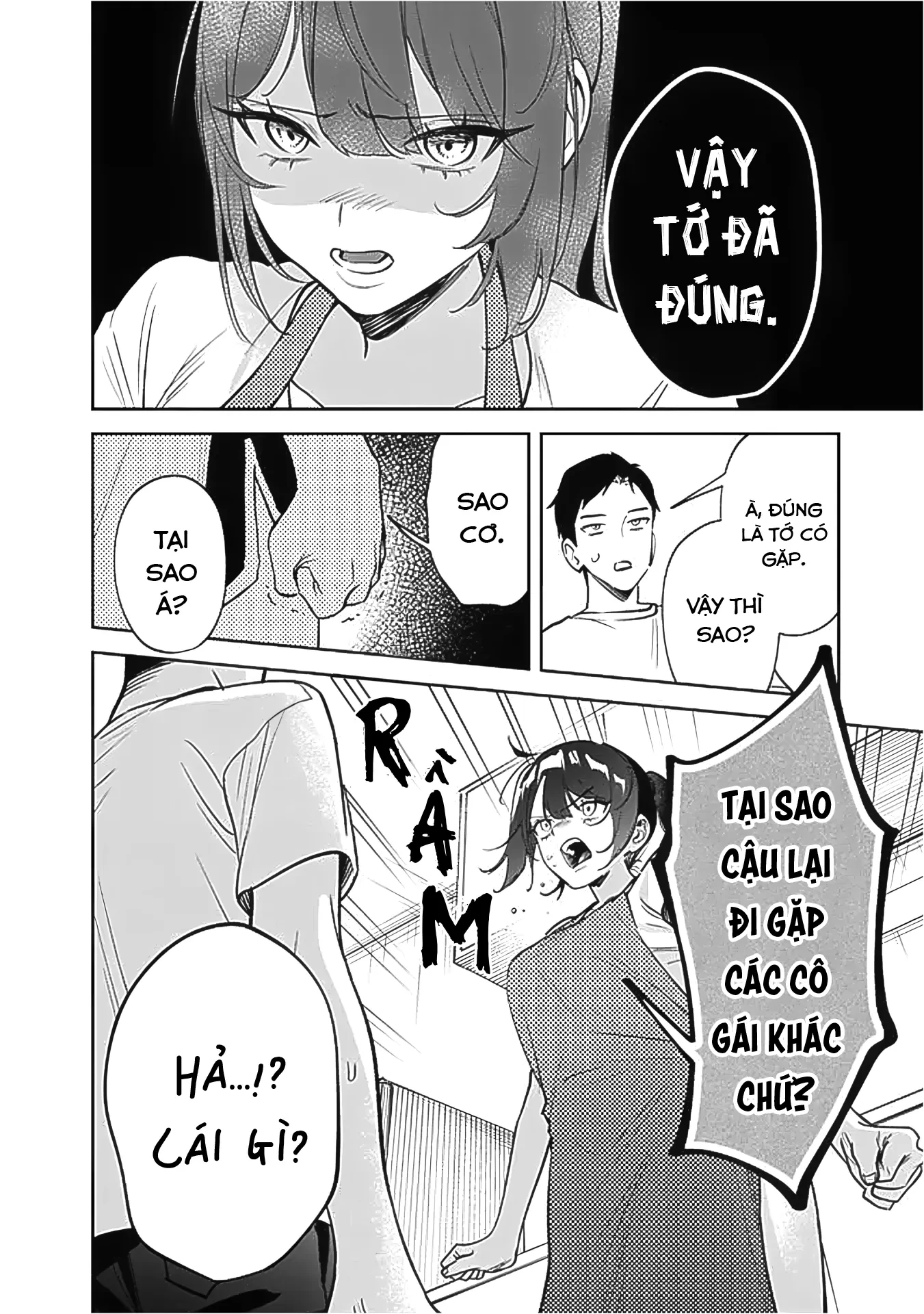 Cuộc Sống Chung Với Nữ Hoàng Từng Kiêu Ngạo Hồi Cấp Ba, Không Ngờ Lại Khá Dễ Chịu. Chapter 10 - 15