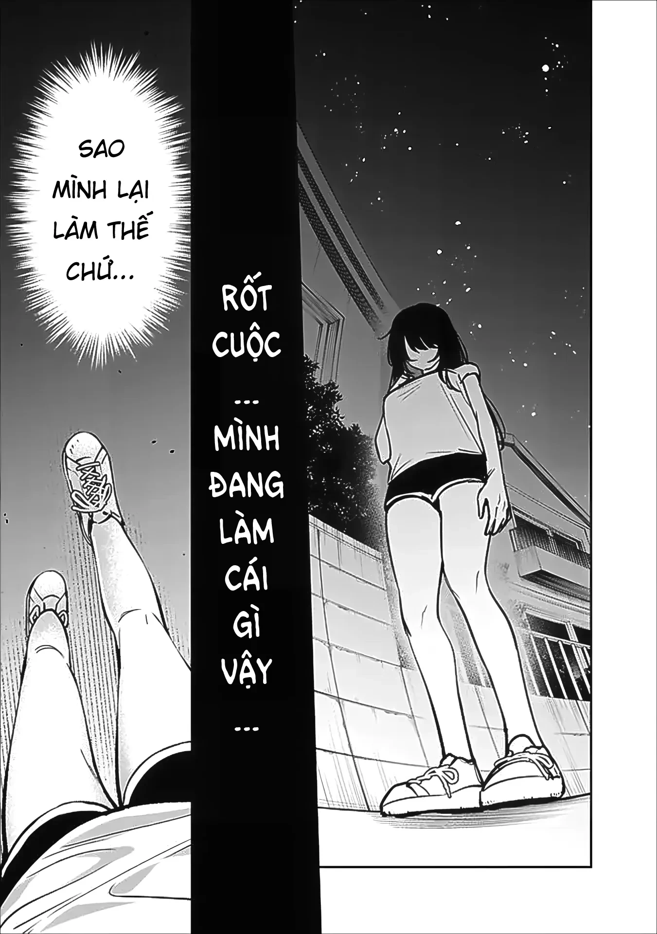 Cuộc Sống Chung Với Nữ Hoàng Từng Kiêu Ngạo Hồi Cấp Ba, Không Ngờ Lại Khá Dễ Chịu. Chapter 11 - 4