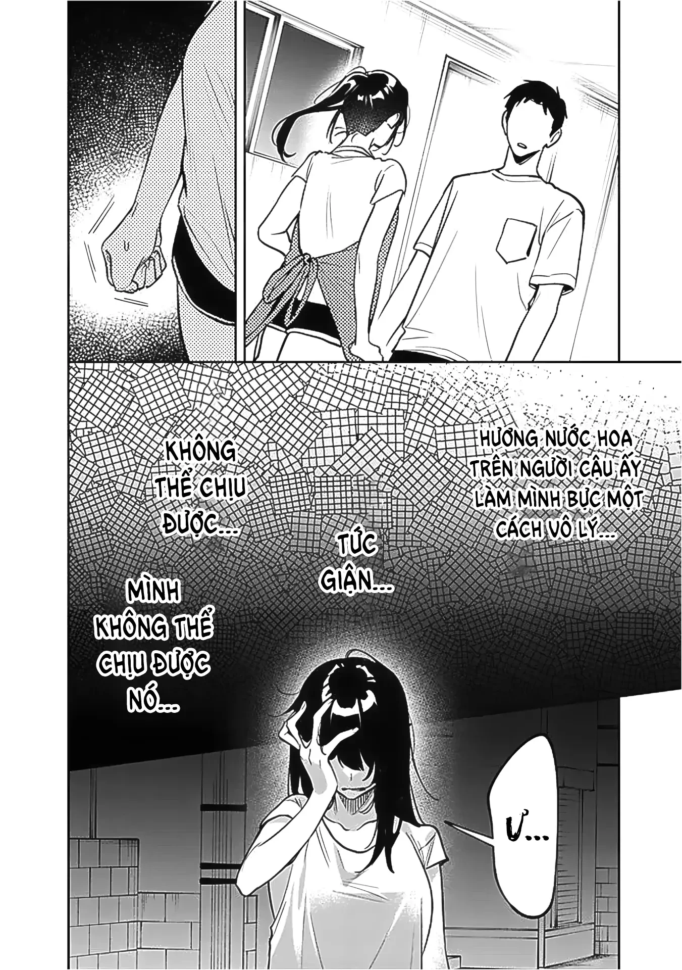 Cuộc Sống Chung Với Nữ Hoàng Từng Kiêu Ngạo Hồi Cấp Ba, Không Ngờ Lại Khá Dễ Chịu. Chapter 11 - 5