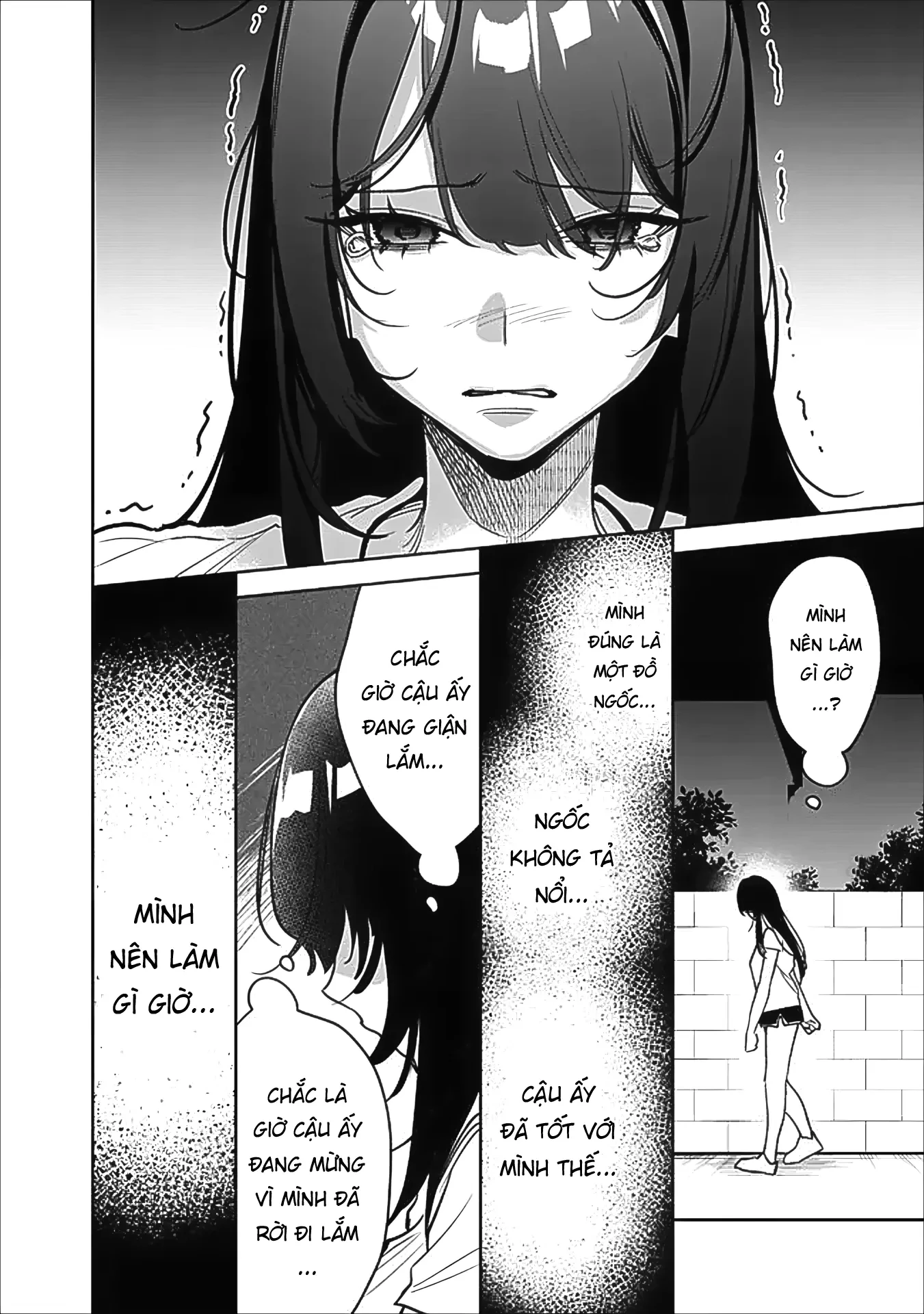 Cuộc Sống Chung Với Nữ Hoàng Từng Kiêu Ngạo Hồi Cấp Ba, Không Ngờ Lại Khá Dễ Chịu. Chapter 11 - 7