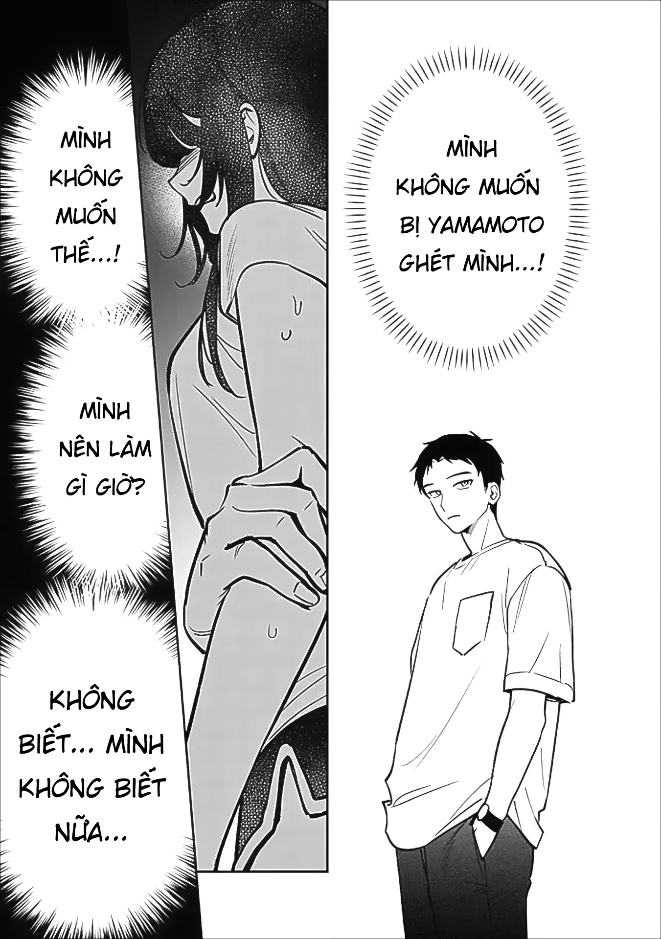 Cuộc Sống Chung Với Nữ Hoàng Từng Kiêu Ngạo Hồi Cấp Ba, Không Ngờ Lại Khá Dễ Chịu. Chapter 11 - 8