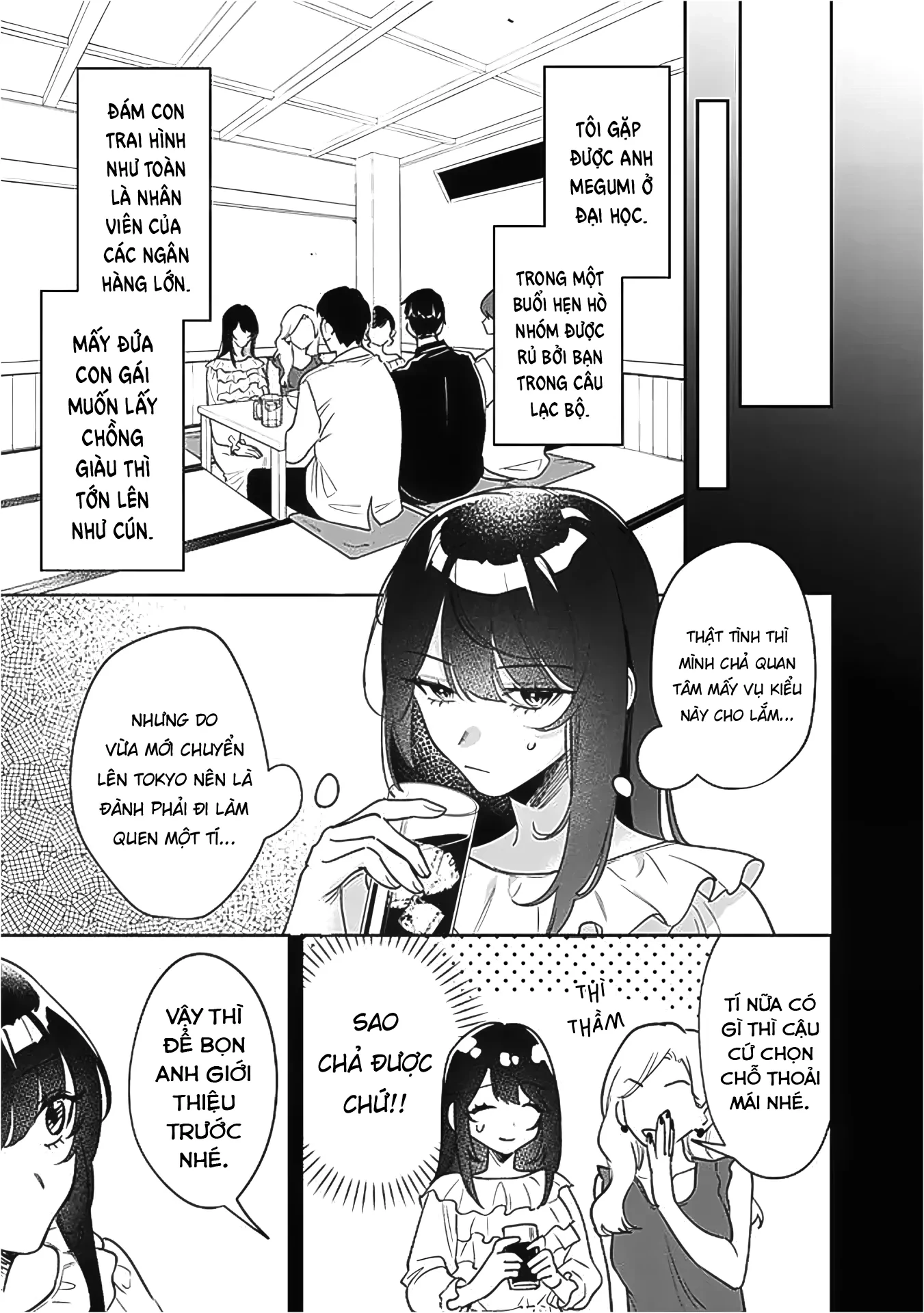 Cuộc Sống Chung Với Nữ Hoàng Từng Kiêu Ngạo Hồi Cấp Ba, Không Ngờ Lại Khá Dễ Chịu. Chapter 11 - 12