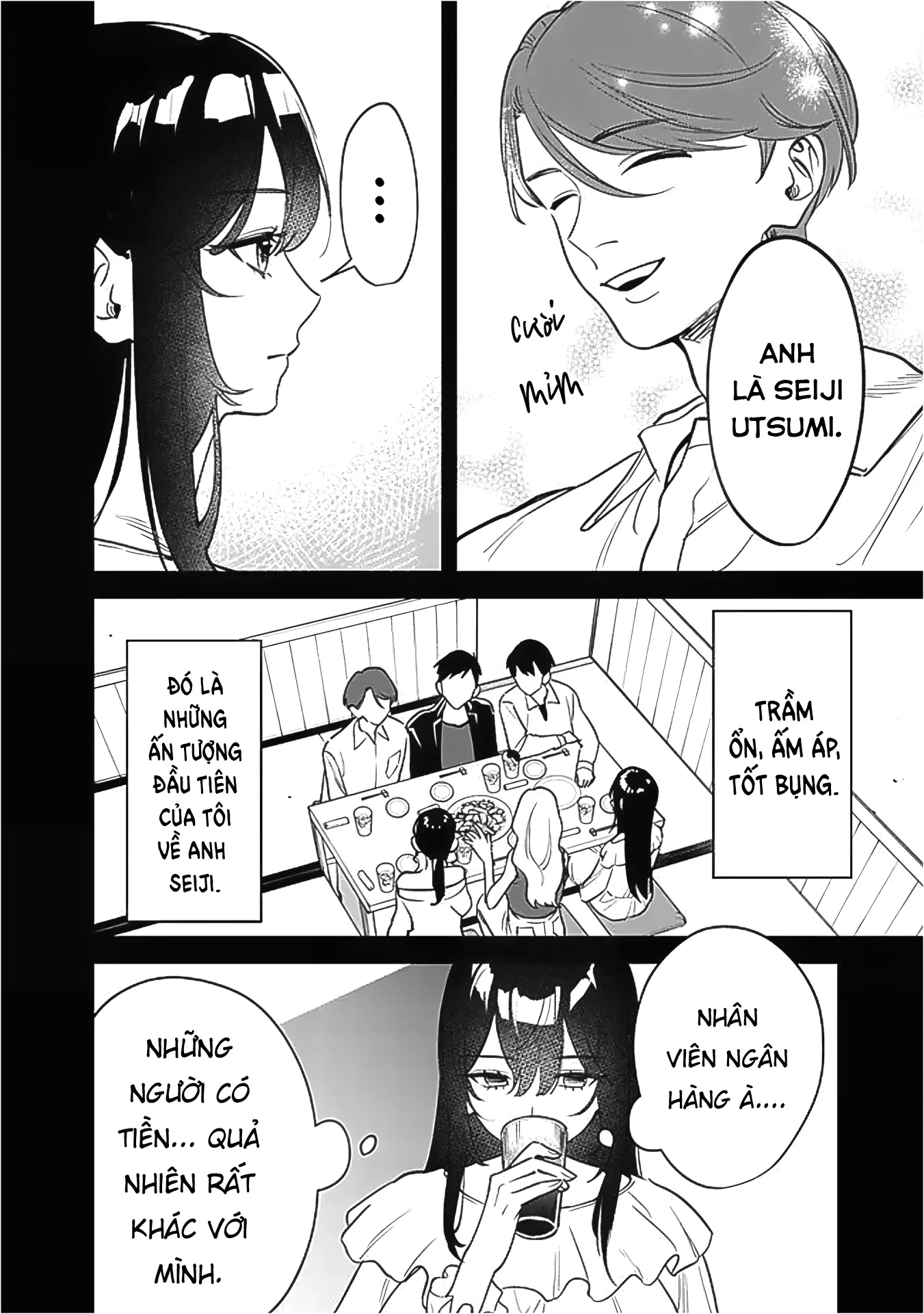 Cuộc Sống Chung Với Nữ Hoàng Từng Kiêu Ngạo Hồi Cấp Ba, Không Ngờ Lại Khá Dễ Chịu. Chapter 11 - 13