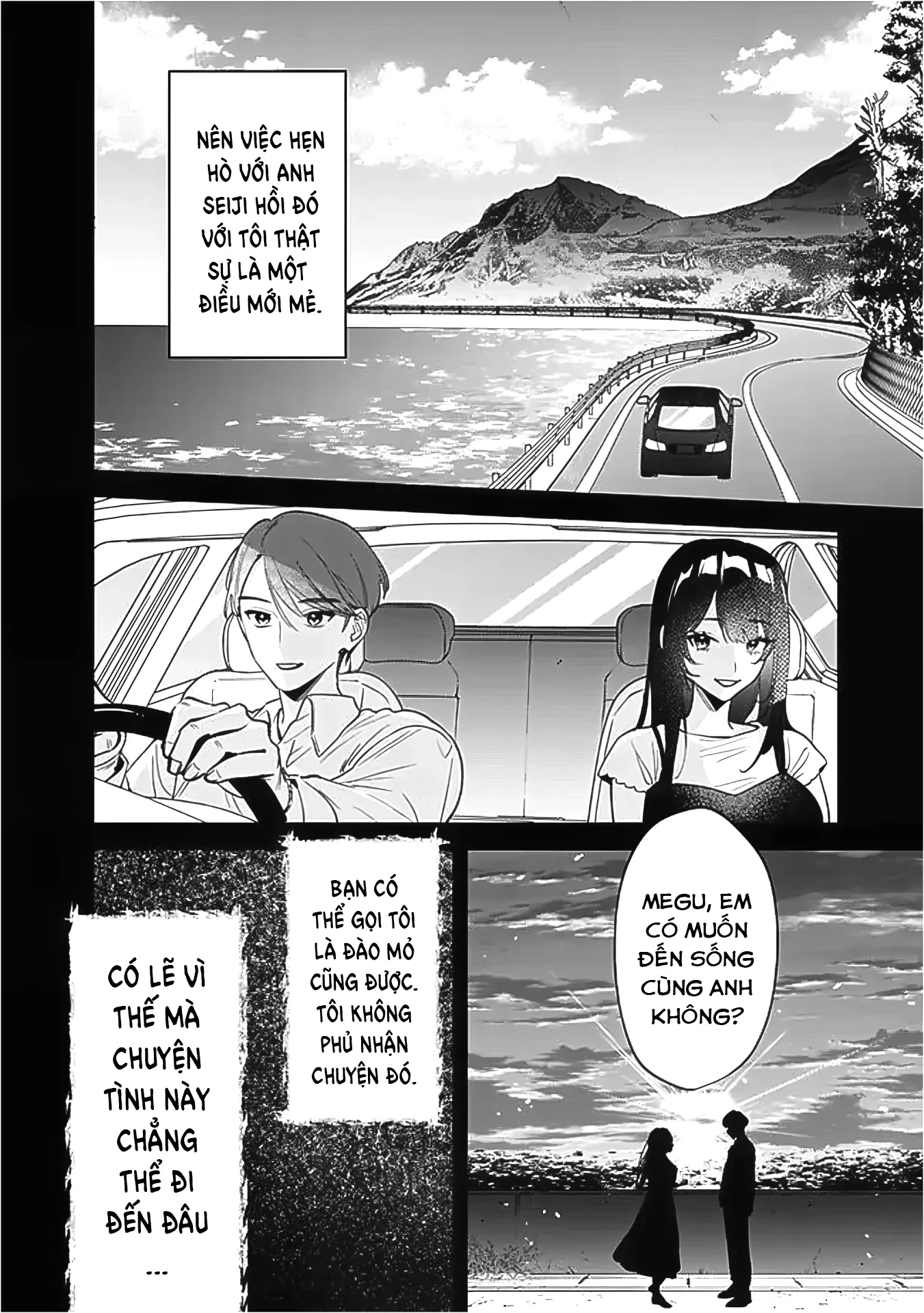 Cuộc Sống Chung Với Nữ Hoàng Từng Kiêu Ngạo Hồi Cấp Ba, Không Ngờ Lại Khá Dễ Chịu. Chapter 11 - 15