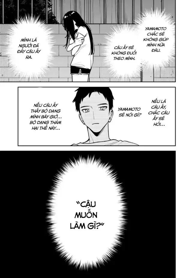 Cuộc Sống Chung Với Nữ Hoàng Từng Kiêu Ngạo Hồi Cấp Ba, Không Ngờ Lại Khá Dễ Chịu. Chapter 12 - 8