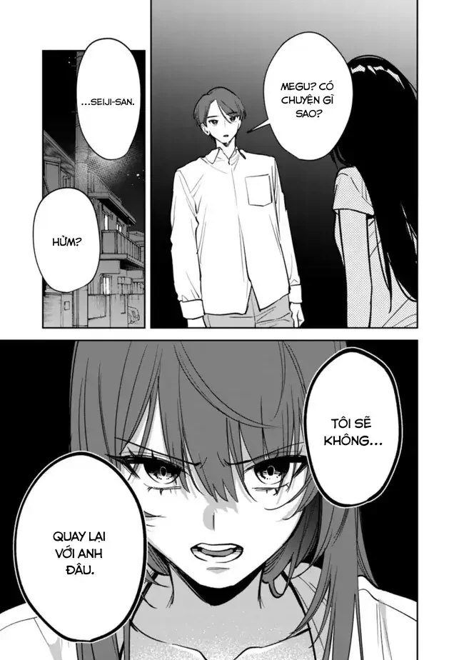 Cuộc Sống Chung Với Nữ Hoàng Từng Kiêu Ngạo Hồi Cấp Ba, Không Ngờ Lại Khá Dễ Chịu. Chapter 12 - 10