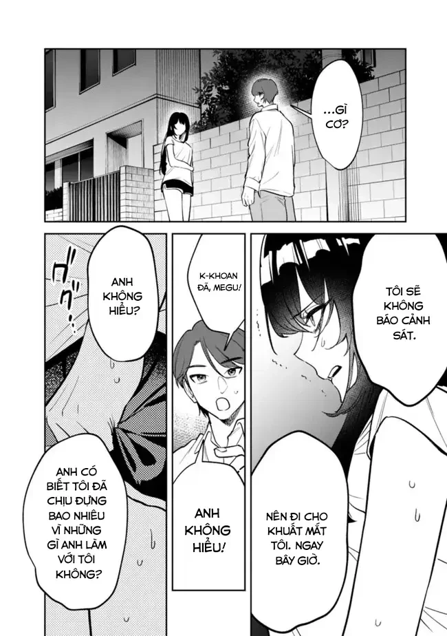 Cuộc Sống Chung Với Nữ Hoàng Từng Kiêu Ngạo Hồi Cấp Ba, Không Ngờ Lại Khá Dễ Chịu. Chapter 12 - 11