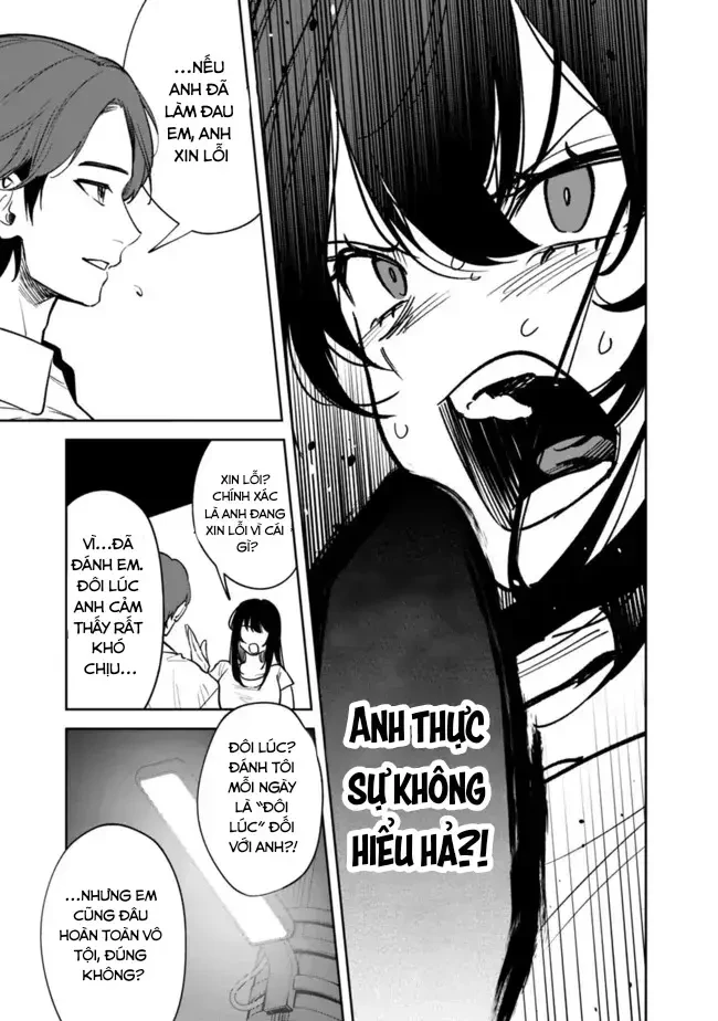 Cuộc Sống Chung Với Nữ Hoàng Từng Kiêu Ngạo Hồi Cấp Ba, Không Ngờ Lại Khá Dễ Chịu. Chapter 12 - 12