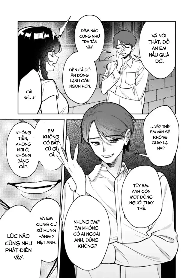 Cuộc Sống Chung Với Nữ Hoàng Từng Kiêu Ngạo Hồi Cấp Ba, Không Ngờ Lại Khá Dễ Chịu. Chapter 12 - 14