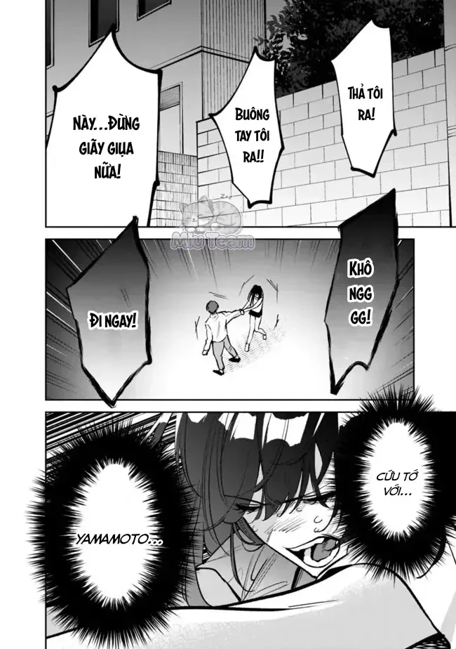 Cuộc Sống Chung Với Nữ Hoàng Từng Kiêu Ngạo Hồi Cấp Ba, Không Ngờ Lại Khá Dễ Chịu. Chapter 12 - 17