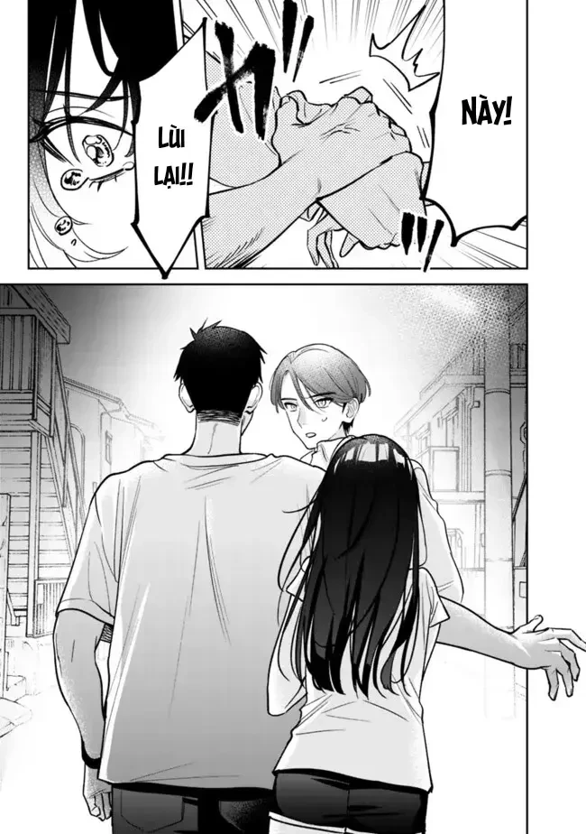 Cuộc Sống Chung Với Nữ Hoàng Từng Kiêu Ngạo Hồi Cấp Ba, Không Ngờ Lại Khá Dễ Chịu. Chapter 12 - 18