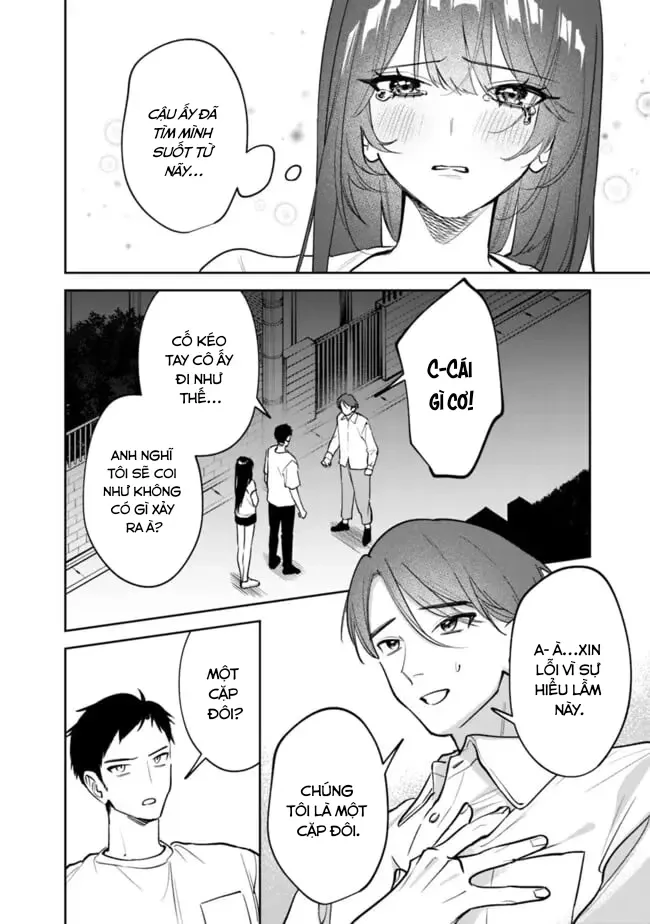 Cuộc Sống Chung Với Nữ Hoàng Từng Kiêu Ngạo Hồi Cấp Ba, Không Ngờ Lại Khá Dễ Chịu. Chapter 13 - 3