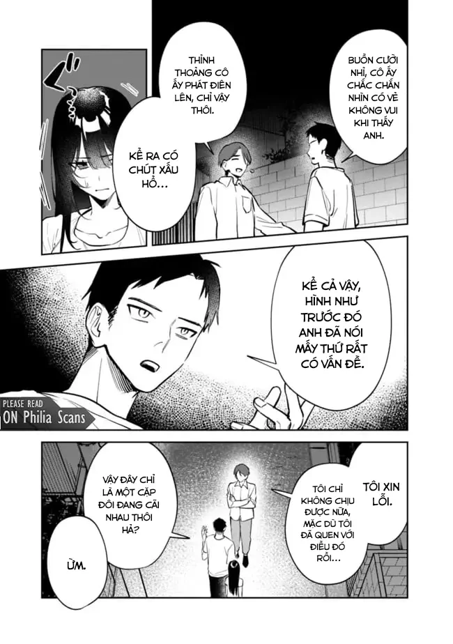 Cuộc Sống Chung Với Nữ Hoàng Từng Kiêu Ngạo Hồi Cấp Ba, Không Ngờ Lại Khá Dễ Chịu. Chapter 13 - 4