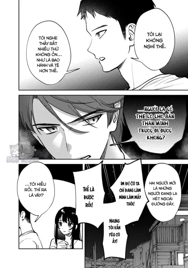 Cuộc Sống Chung Với Nữ Hoàng Từng Kiêu Ngạo Hồi Cấp Ba, Không Ngờ Lại Khá Dễ Chịu. Chapter 13 - 5