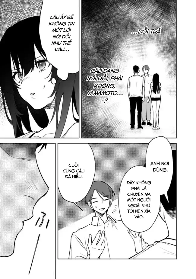 Cuộc Sống Chung Với Nữ Hoàng Từng Kiêu Ngạo Hồi Cấp Ba, Không Ngờ Lại Khá Dễ Chịu. Chapter 13 - 6