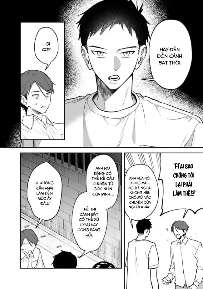 Cuộc Sống Chung Với Nữ Hoàng Từng Kiêu Ngạo Hồi Cấp Ba, Không Ngờ Lại Khá Dễ Chịu. Chapter 13 - 7