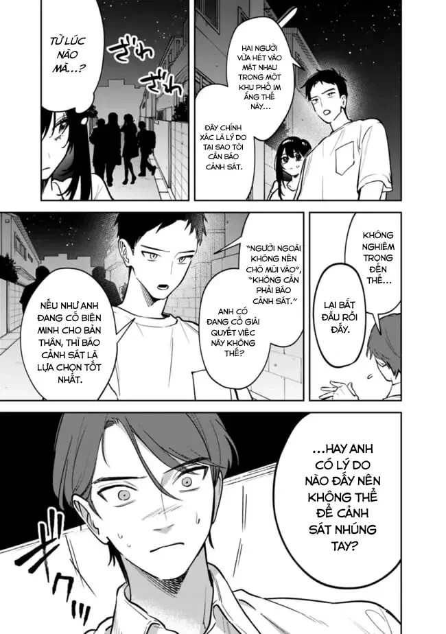 Cuộc Sống Chung Với Nữ Hoàng Từng Kiêu Ngạo Hồi Cấp Ba, Không Ngờ Lại Khá Dễ Chịu. Chapter 13 - 8