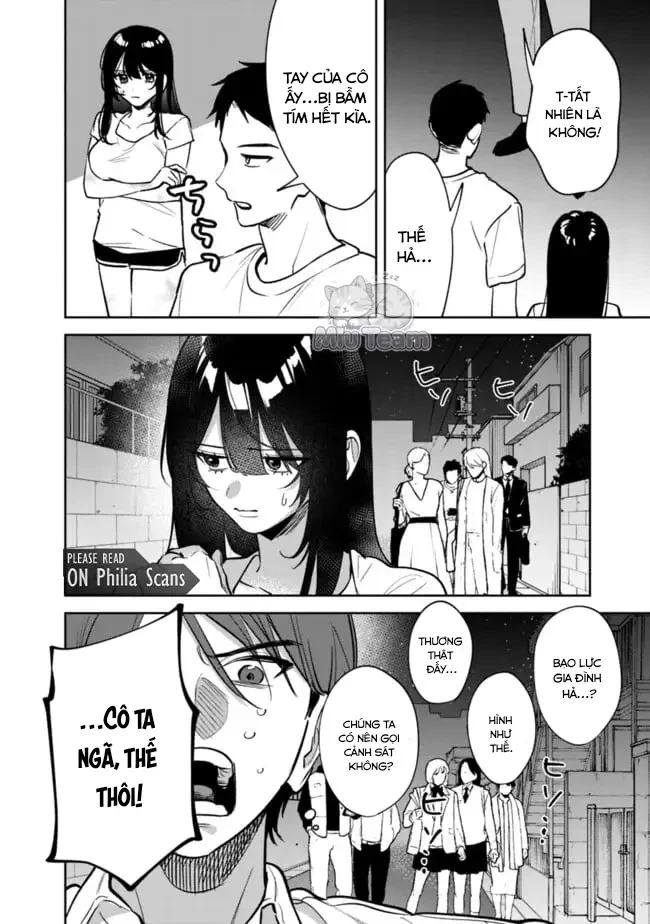 Cuộc Sống Chung Với Nữ Hoàng Từng Kiêu Ngạo Hồi Cấp Ba, Không Ngờ Lại Khá Dễ Chịu. Chapter 13 - 9