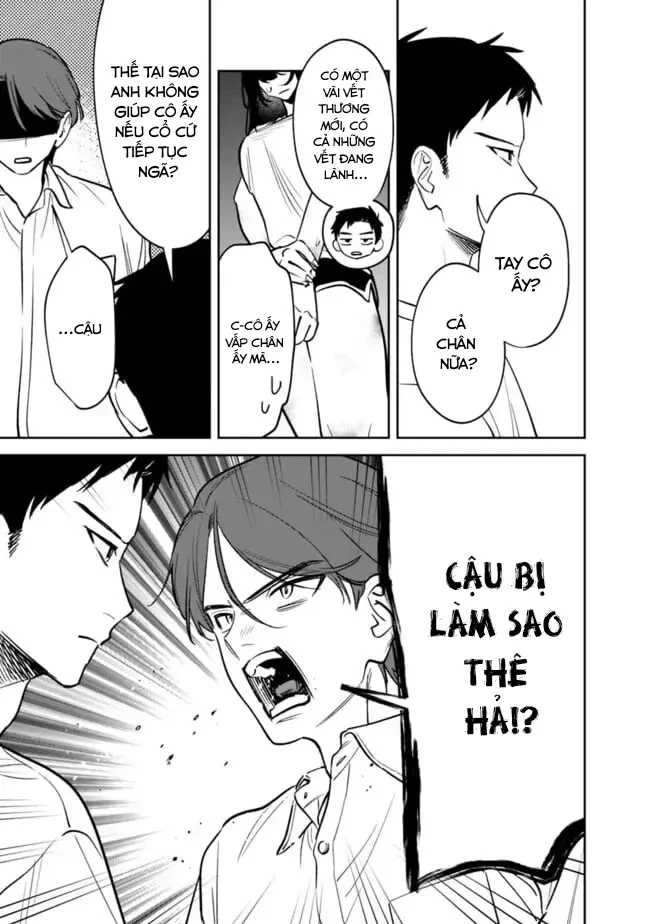 Cuộc Sống Chung Với Nữ Hoàng Từng Kiêu Ngạo Hồi Cấp Ba, Không Ngờ Lại Khá Dễ Chịu. Chapter 13 - 10