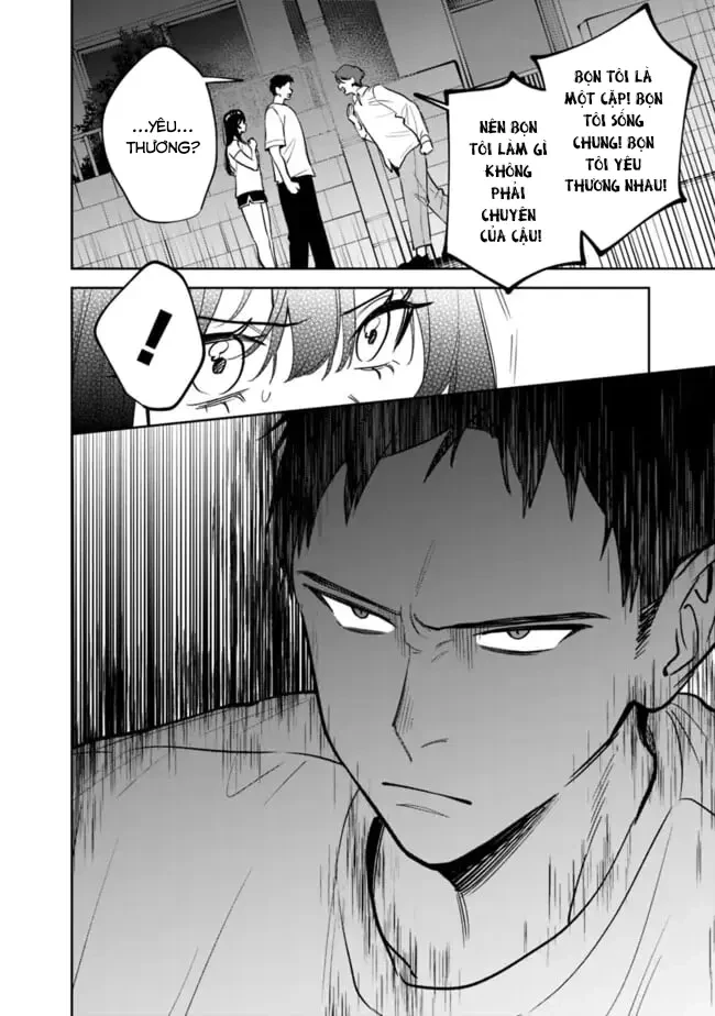 Cuộc Sống Chung Với Nữ Hoàng Từng Kiêu Ngạo Hồi Cấp Ba, Không Ngờ Lại Khá Dễ Chịu. Chapter 13 - 11