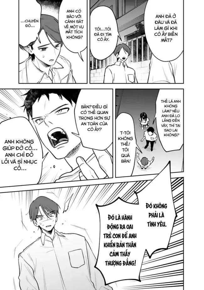 Cuộc Sống Chung Với Nữ Hoàng Từng Kiêu Ngạo Hồi Cấp Ba, Không Ngờ Lại Khá Dễ Chịu. Chapter 13 - 12