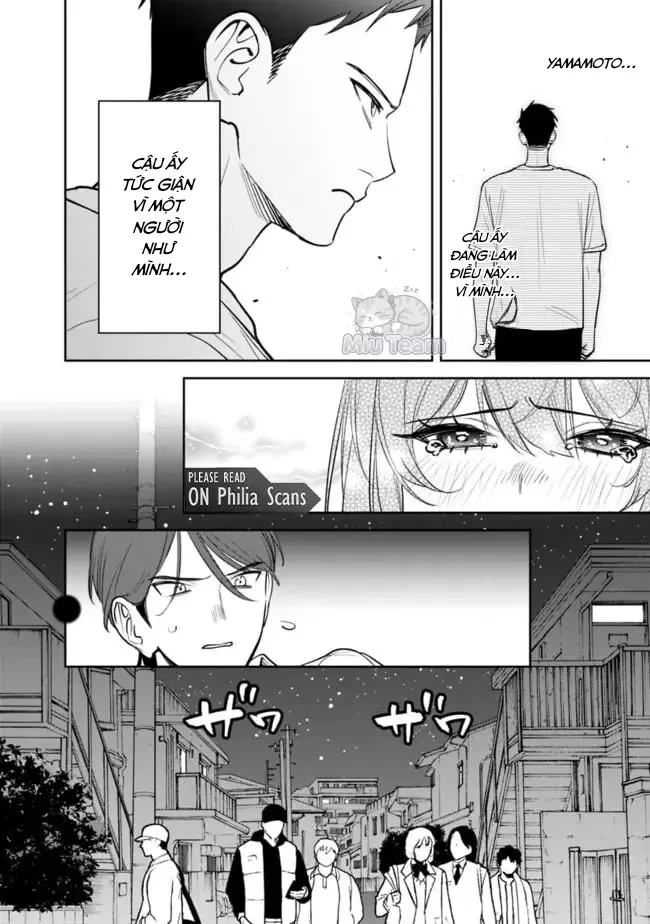 Cuộc Sống Chung Với Nữ Hoàng Từng Kiêu Ngạo Hồi Cấp Ba, Không Ngờ Lại Khá Dễ Chịu. Chapter 13 - 13