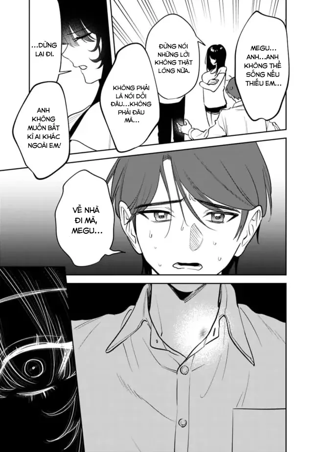 Cuộc Sống Chung Với Nữ Hoàng Từng Kiêu Ngạo Hồi Cấp Ba, Không Ngờ Lại Khá Dễ Chịu. Chapter 13 - 16