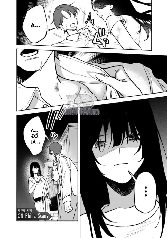 Cuộc Sống Chung Với Nữ Hoàng Từng Kiêu Ngạo Hồi Cấp Ba, Không Ngờ Lại Khá Dễ Chịu. Chapter 13 - 17