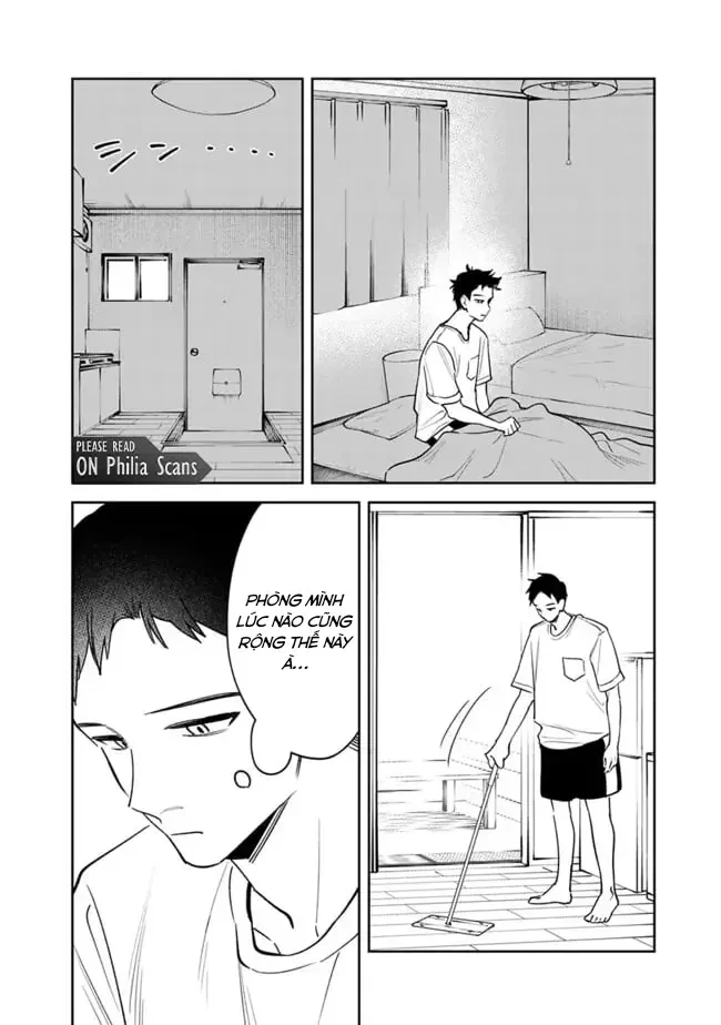 Cuộc Sống Chung Với Nữ Hoàng Từng Kiêu Ngạo Hồi Cấp Ba, Không Ngờ Lại Khá Dễ Chịu. Chapter 14 - 3