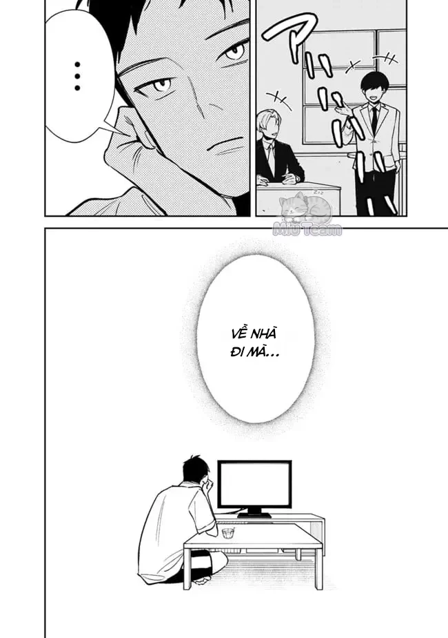 Cuộc Sống Chung Với Nữ Hoàng Từng Kiêu Ngạo Hồi Cấp Ba, Không Ngờ Lại Khá Dễ Chịu. Chapter 14 - 5