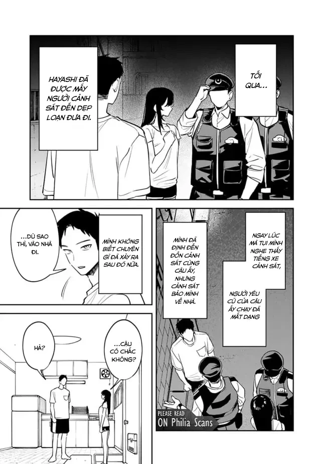 Cuộc Sống Chung Với Nữ Hoàng Từng Kiêu Ngạo Hồi Cấp Ba, Không Ngờ Lại Khá Dễ Chịu. Chapter 14 - 8