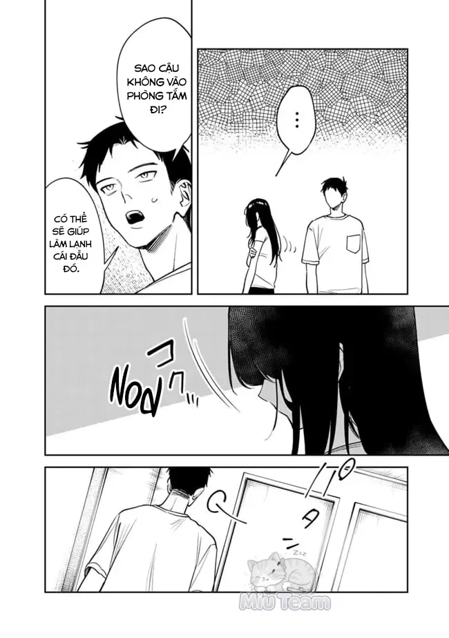 Cuộc Sống Chung Với Nữ Hoàng Từng Kiêu Ngạo Hồi Cấp Ba, Không Ngờ Lại Khá Dễ Chịu. Chapter 14 - 9